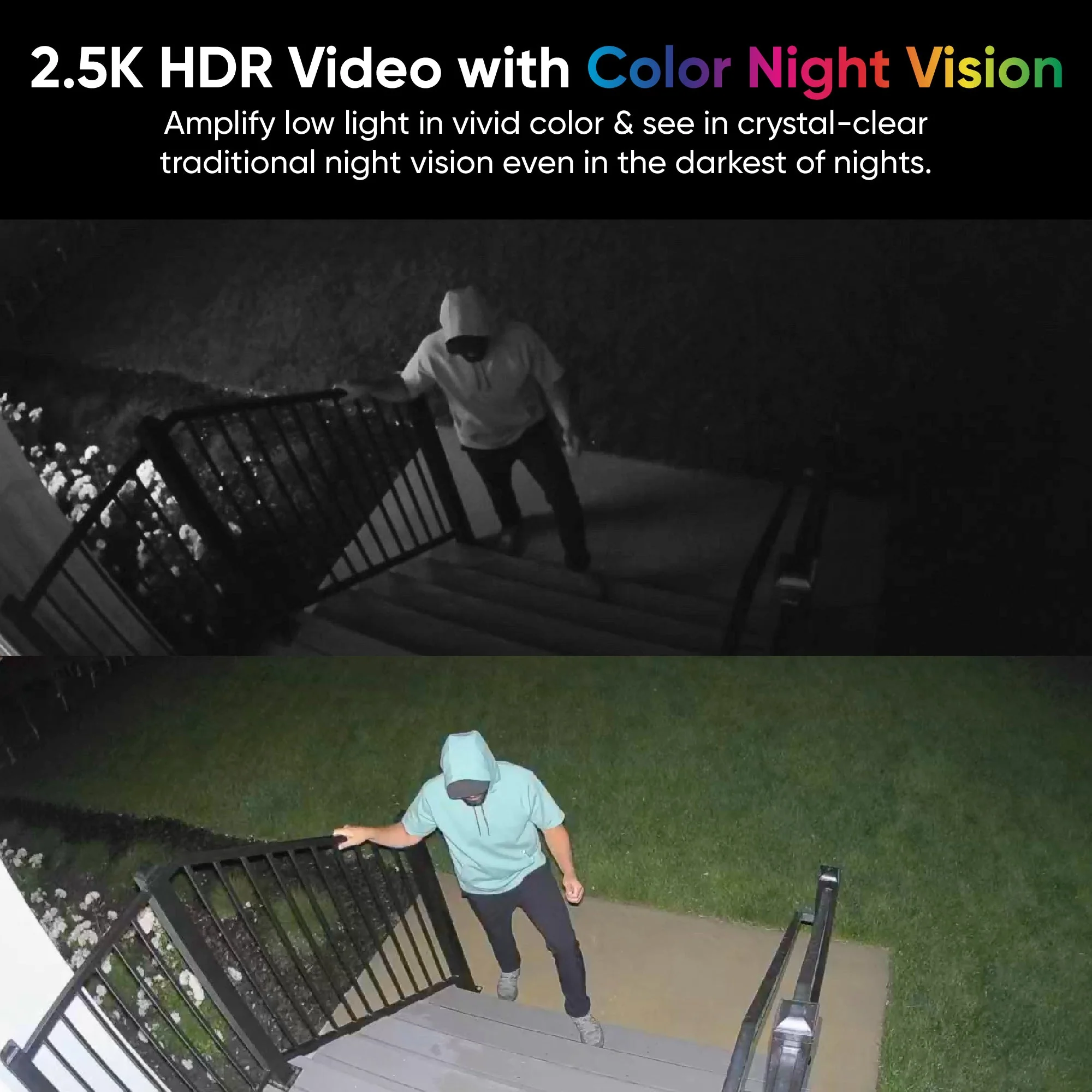 Wyze Battery Cam Pro + Solar Panel - Image 3