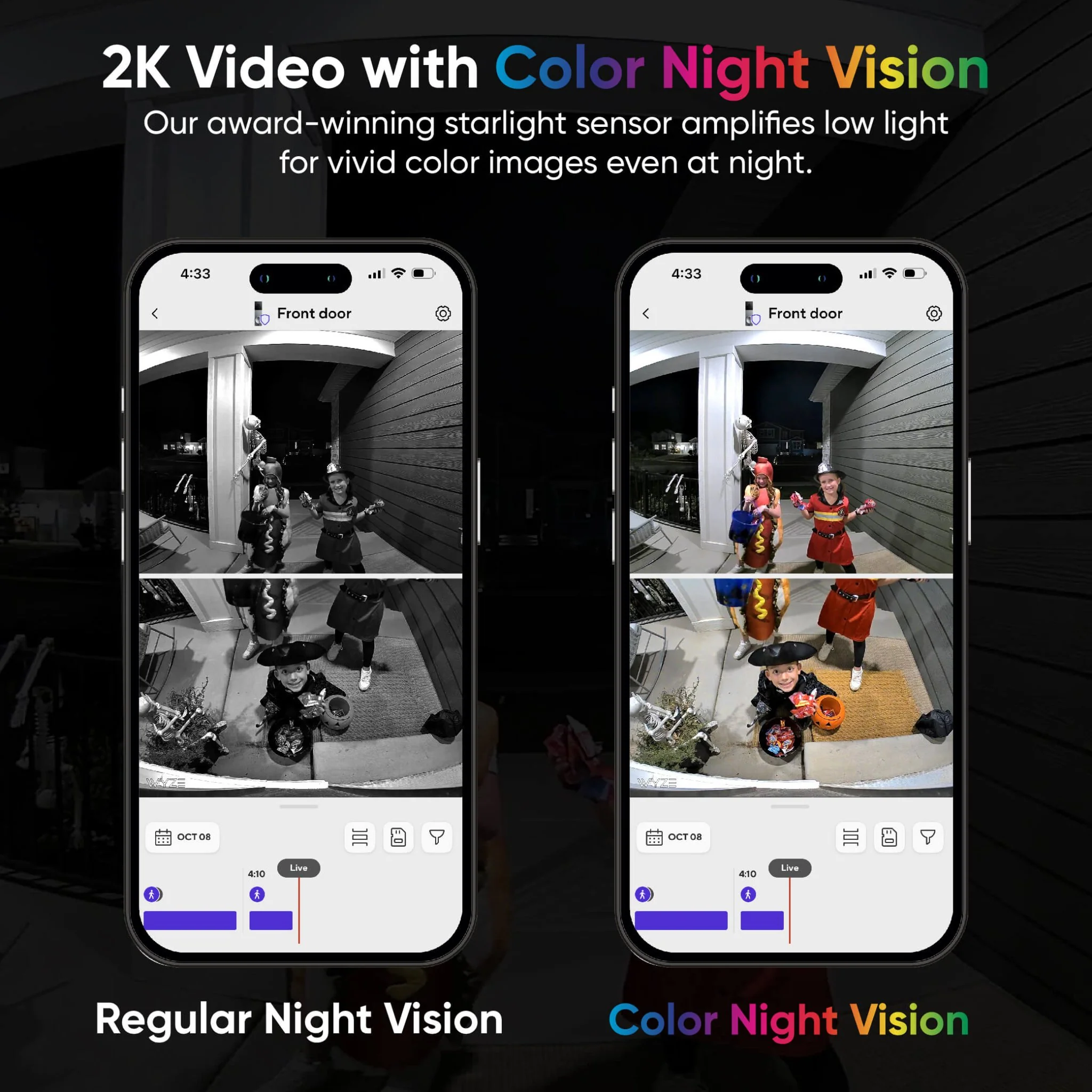 Wyze Duo Cam Battery Doorbell - Image 4